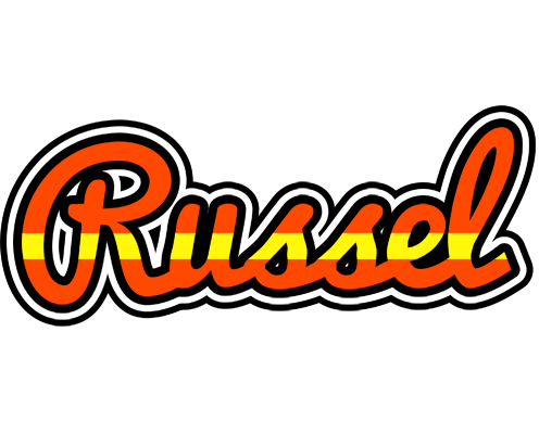 Russel madrid logo