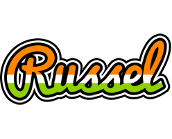 Russel mumbai logo