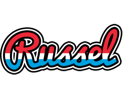 Russel norway logo