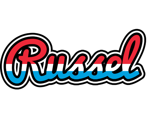 Russel norway logo