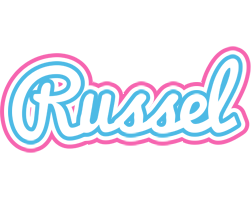 Russel outdoors logo