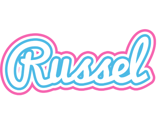 Russel outdoors logo