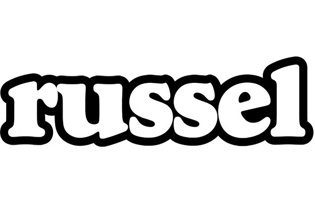 Russel panda logo