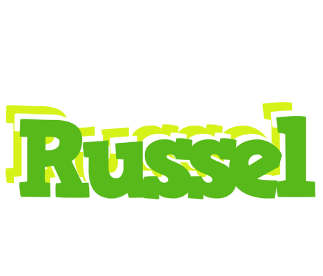 Russel picnic logo