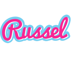 Russel popstar logo