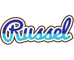 Russel raining logo
