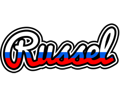Russel russia logo