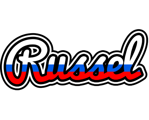 Russel russia logo
