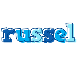 Russel sailor logo