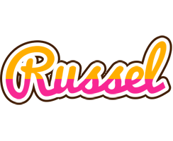 Russel smoothie logo