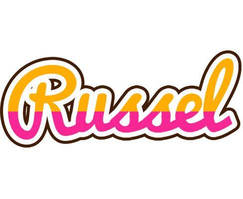 Russel smoothie logo