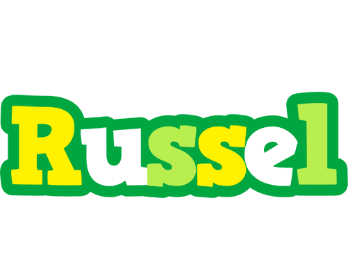 Russel soccer logo
