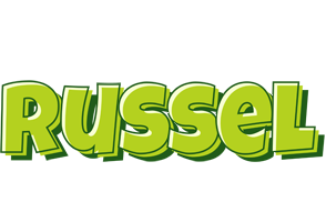Russel summer logo