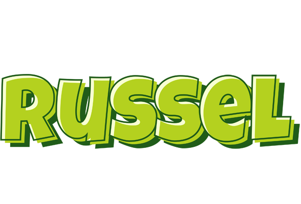 Russel summer logo