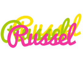Russel sweets logo
