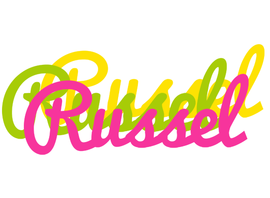 Russel sweets logo