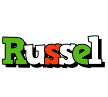 Russel venezia logo