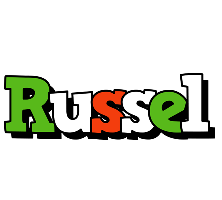 Russel venezia logo