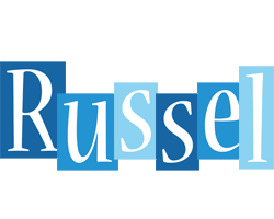 Russel winter logo