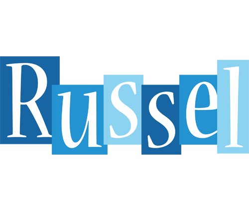 Russel winter logo