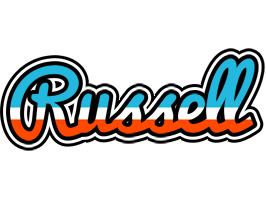 Russell america logo