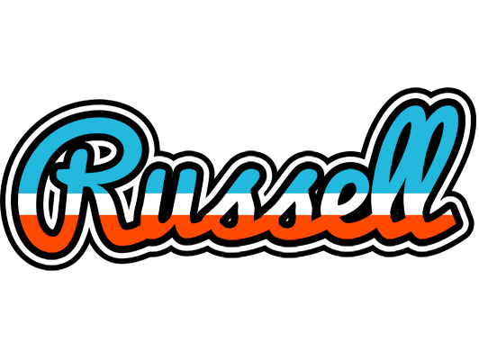 Russell america logo