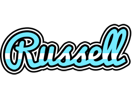 Russell argentine logo