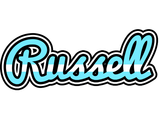 Russell argentine logo