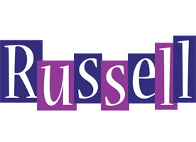 Russell autumn logo