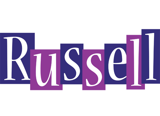 Russell autumn logo