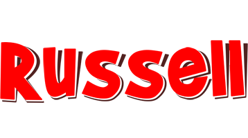 Russell basket logo