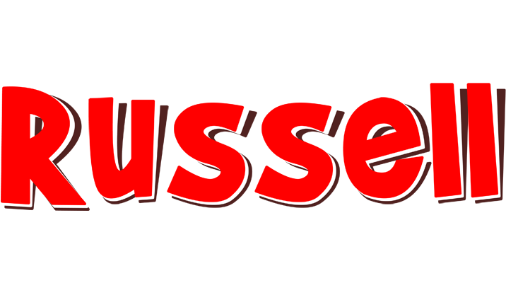 Russell basket logo