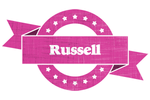 Russell beauty logo