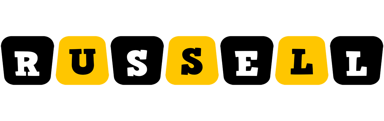 Russell boots logo