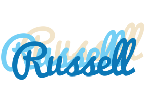 Russell breeze logo