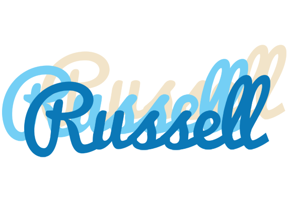 Russell breeze logo