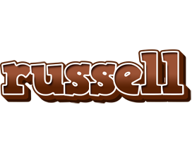 Russell brownie logo