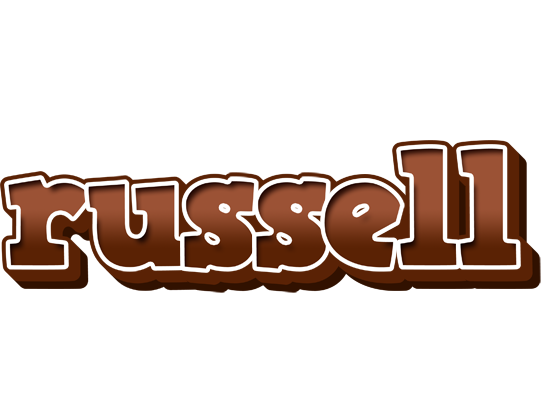 Russell brownie logo