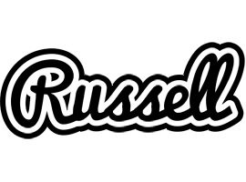 Russell chess logo