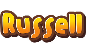Russell cookies logo