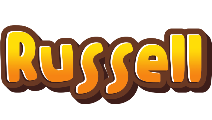Russell cookies logo