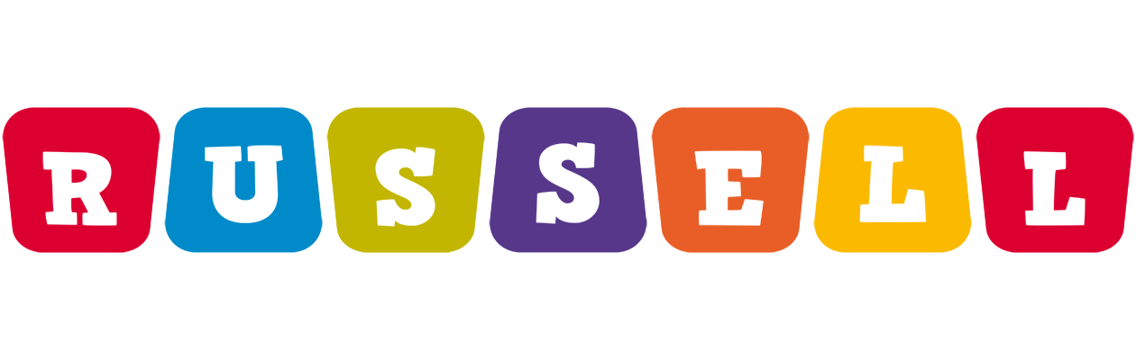 Russell daycare logo