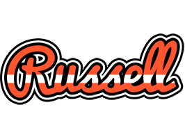 Russell denmark logo