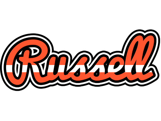 Russell denmark logo