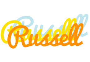 Russell energy logo