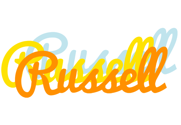 Russell energy logo