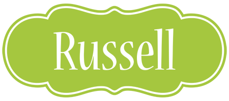 Russell family logo
