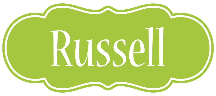 Russell family logo