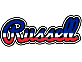 Russell france logo