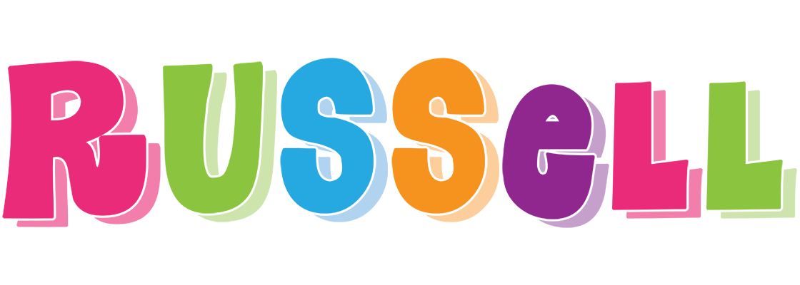 Russell friday logo